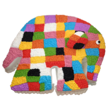 Elmer The Elephant